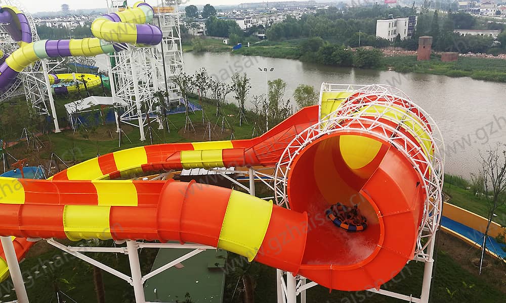 盐城长乐水世界：严控细节，提升游客体验