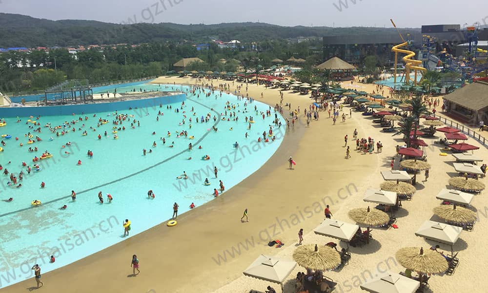 如何解决水上乐园运营管理过程中的安全问题？