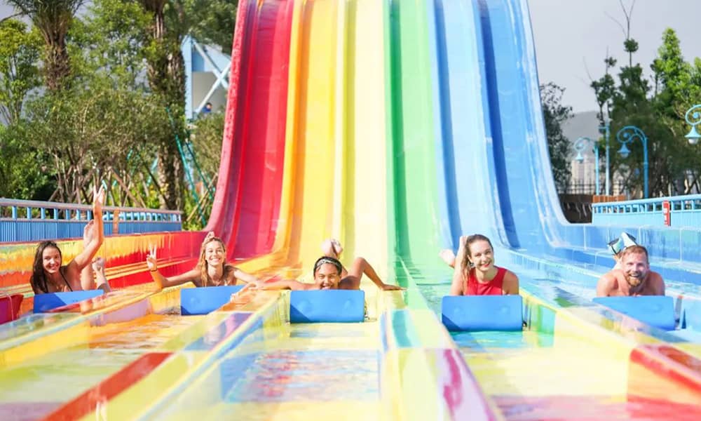 2022年水上乐园设备产业值得期待的趋势是什么？