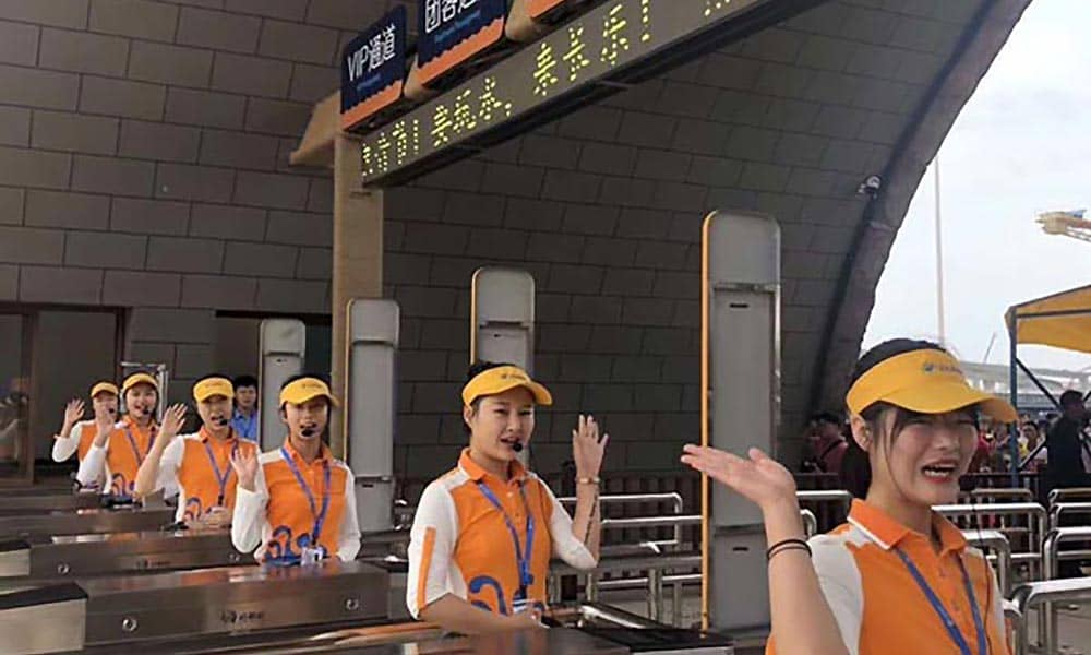 jinnianhui今年会游乐打造的盐城长乐水世界于6月22日开园！