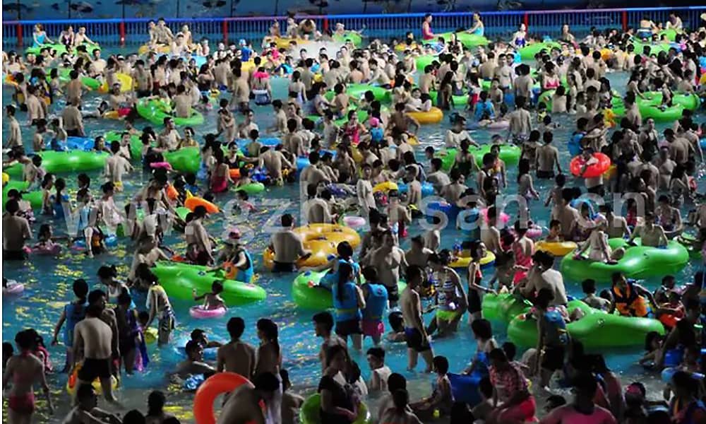 热烈祝贺杭州浪浪浪水公园素颜相亲会圆满落幕 热烈祝贺杭州浪浪浪水公园素颜相亲会圆满落幕