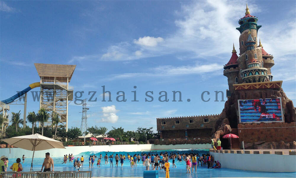 水上乐园规划中的员工培训计划如何提高服务质量？