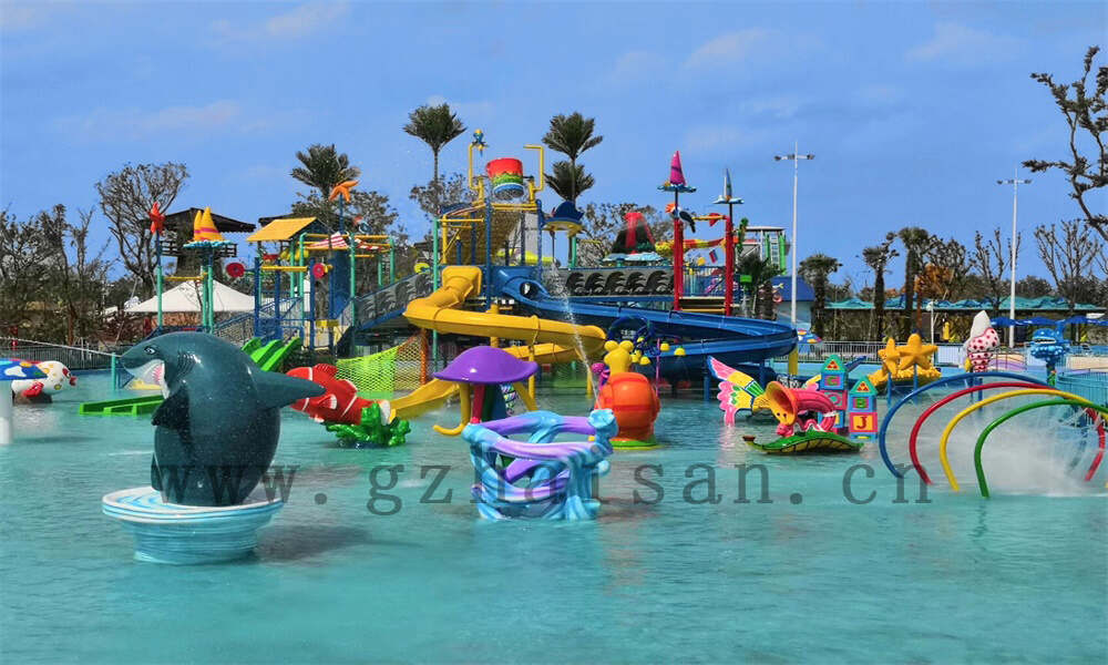 水上乐园的市场定位如何与竞争对手区分开？