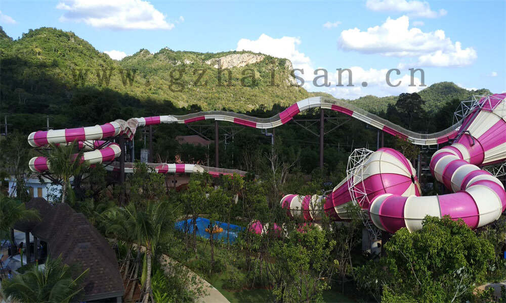 暑假后水上乐园进入淡季该如何管理?