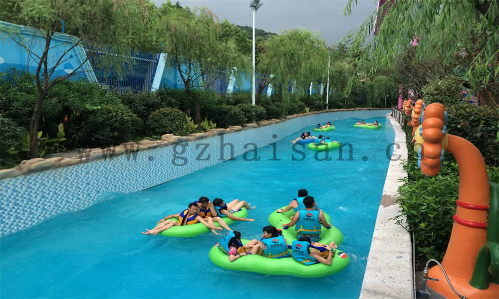 水上乐园设计的景观布局如何创造舒适的环境？