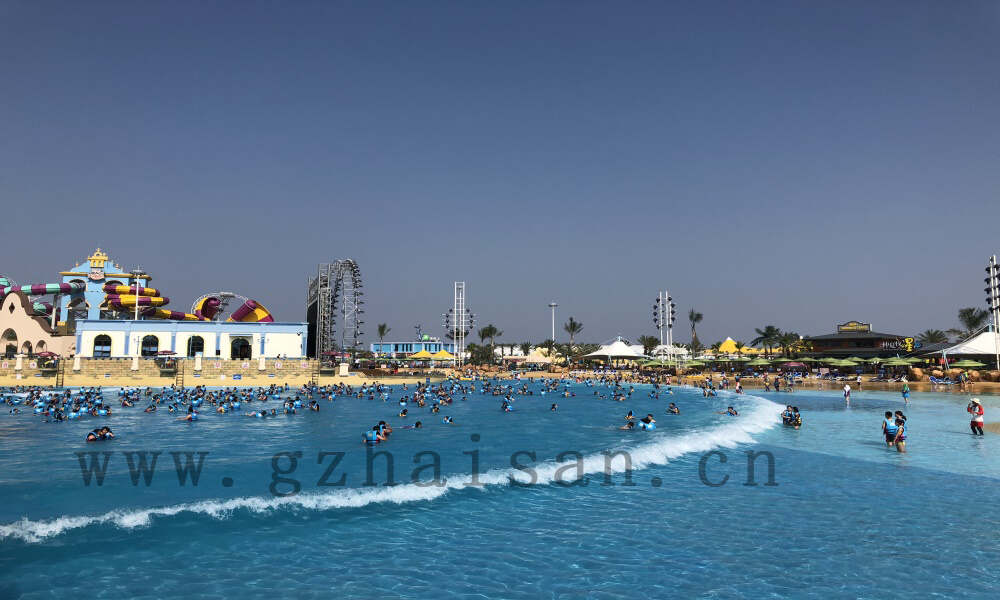 室内水上乐园设计：打造独特水上游乐体验