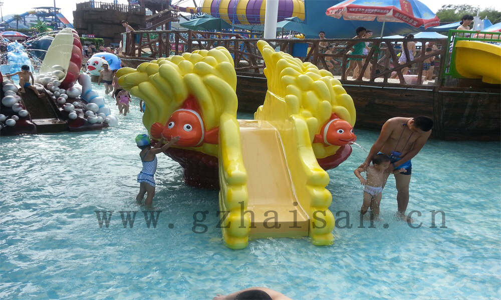 水上乐园经营管理之水上乐园安全措施