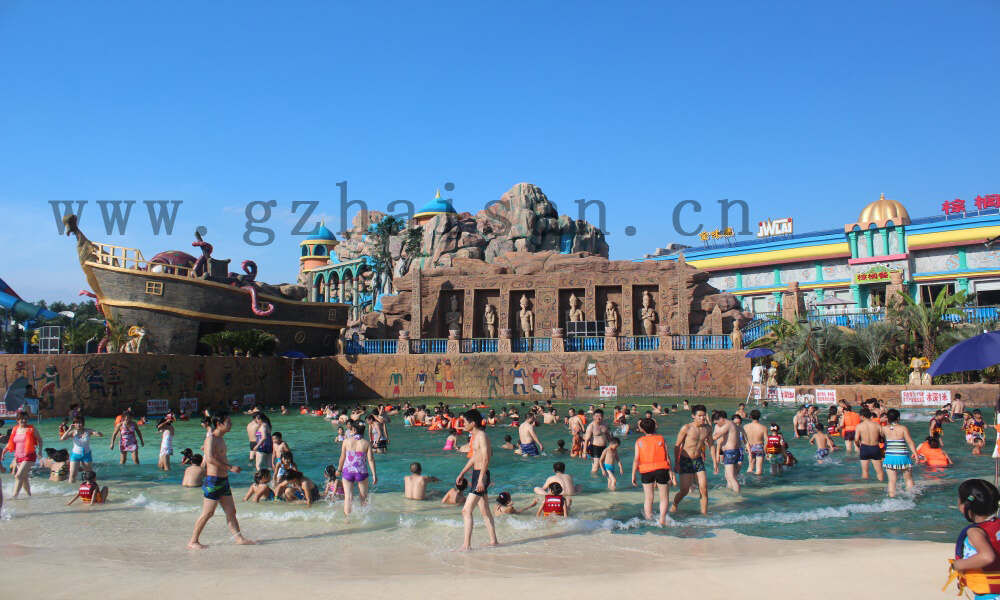 新增水上乐园设备需要注意哪些细节？