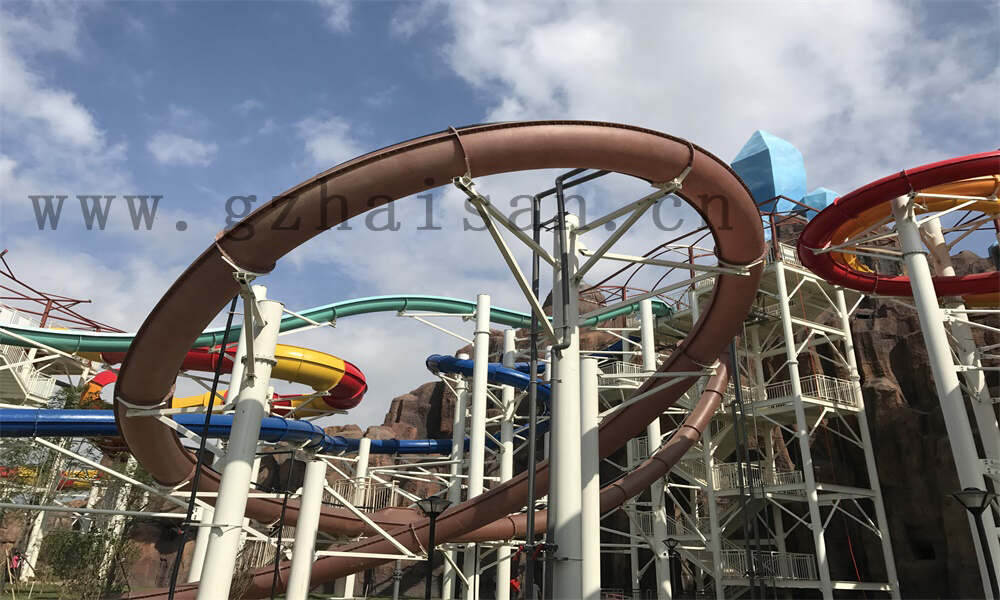 水上乐园项目计划书：打造刺激好玩的水上世界