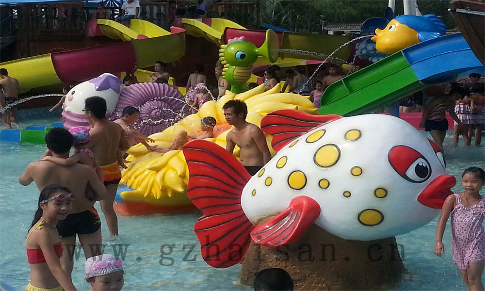 水上游乐设备定制的设计过程中需要注意哪些问题？