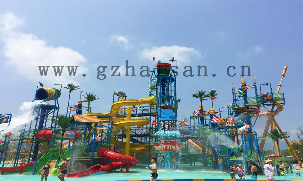 水上乐园策划时，如何进行市场分析？