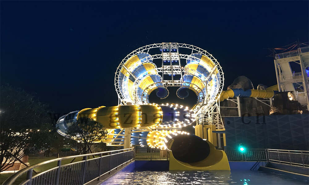 水上乐园活动策划盛宴：畅享激爽夏日，狂欢一夏