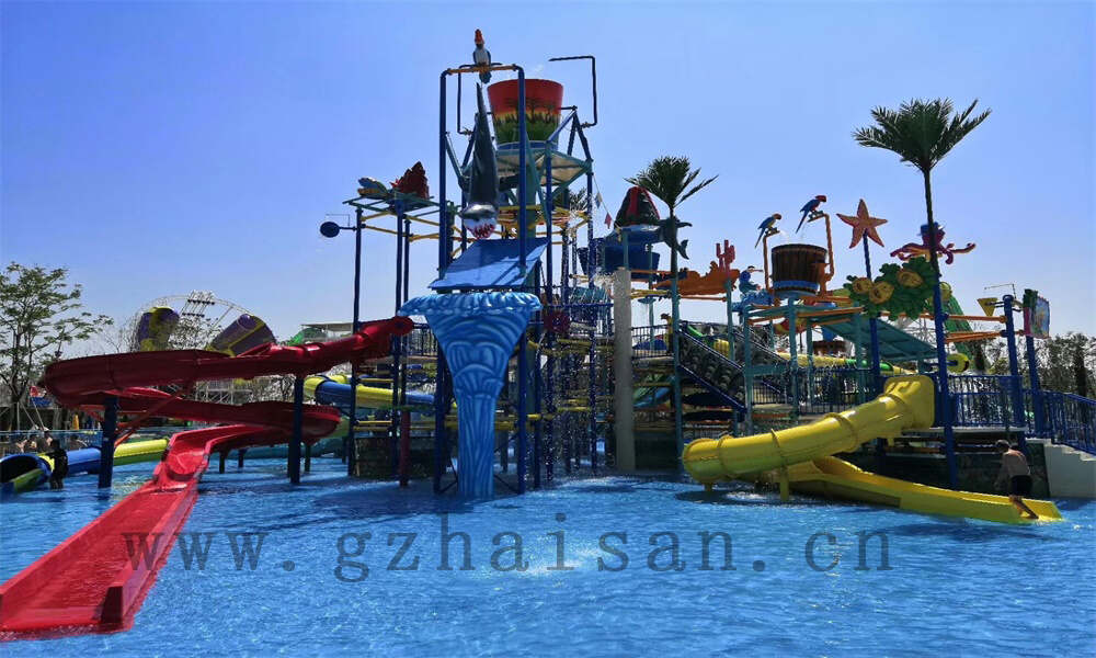 探寻优质水上游乐设备，哪家最好？权威评测