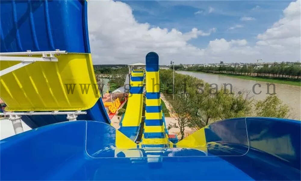 水上乐园游乐设备有哪些