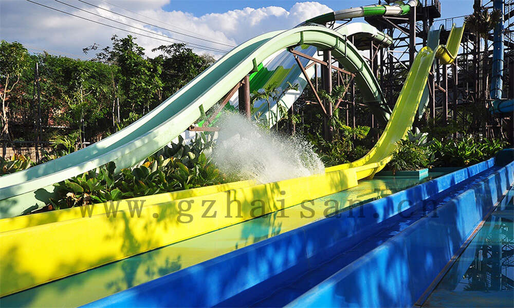 水上乐园运营管理要点