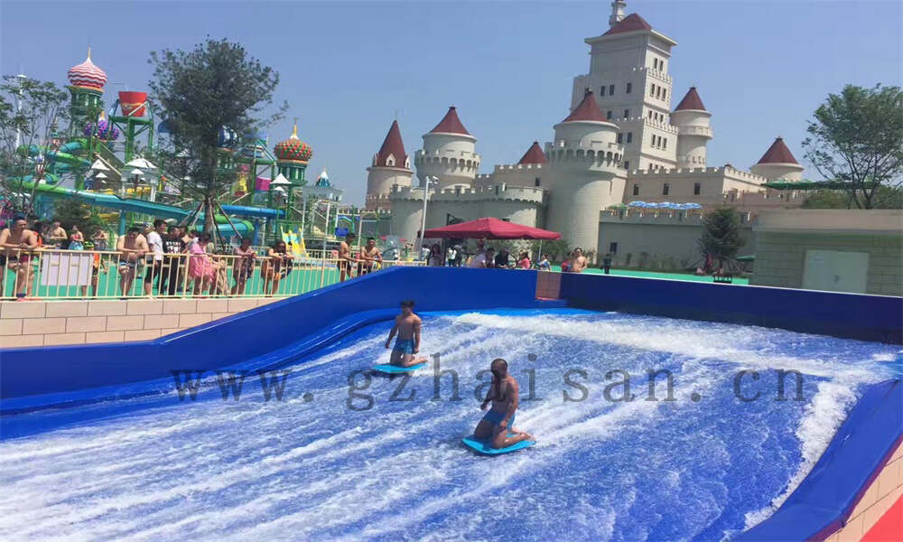 水上乐园日常运营的注意要点