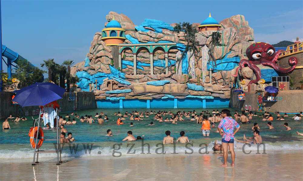 水上乐园设计的原则