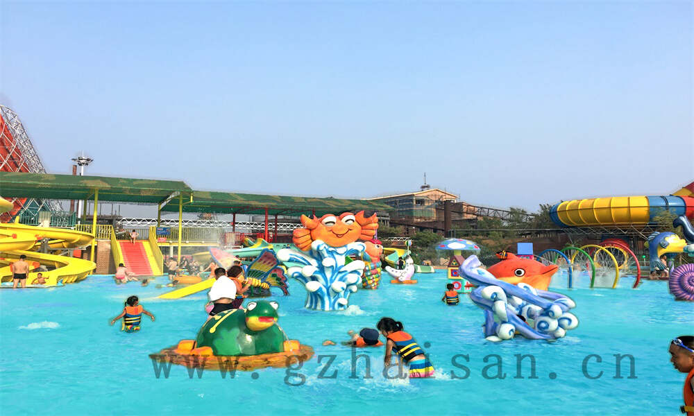 水上乐园规划，欢乐无限畅游