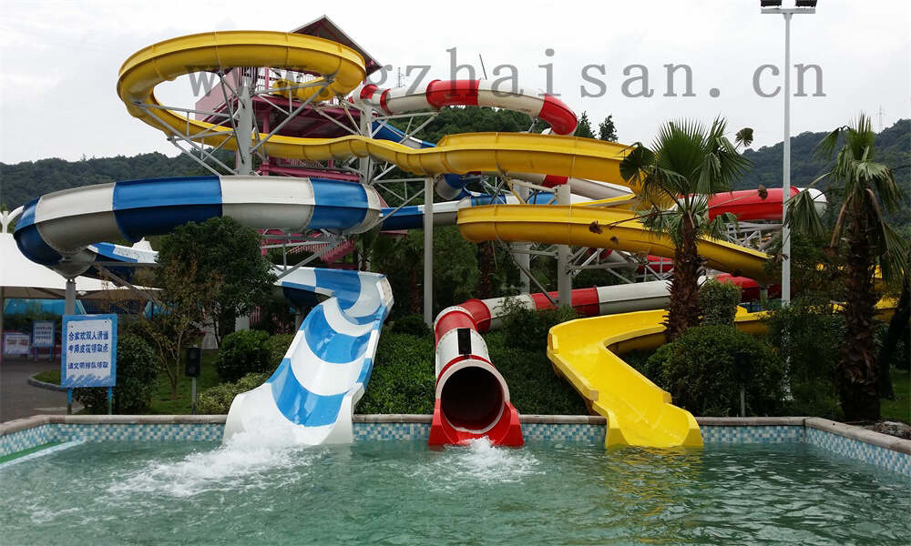 夏季带来了，主题水上乐园如何做到脱颖而出