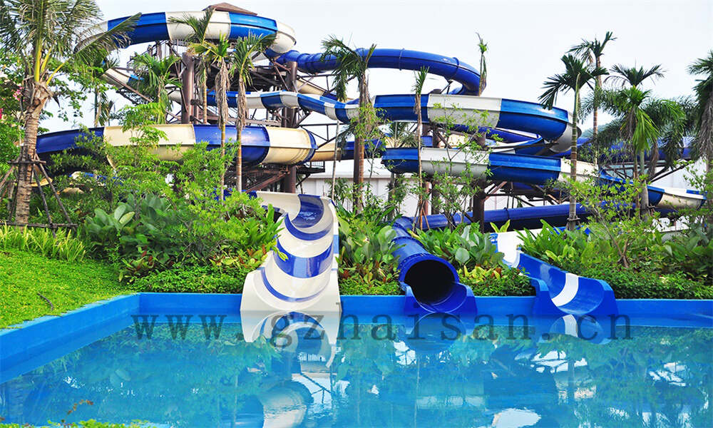 如何从规划细节上设计、建设水上乐园取得胜利