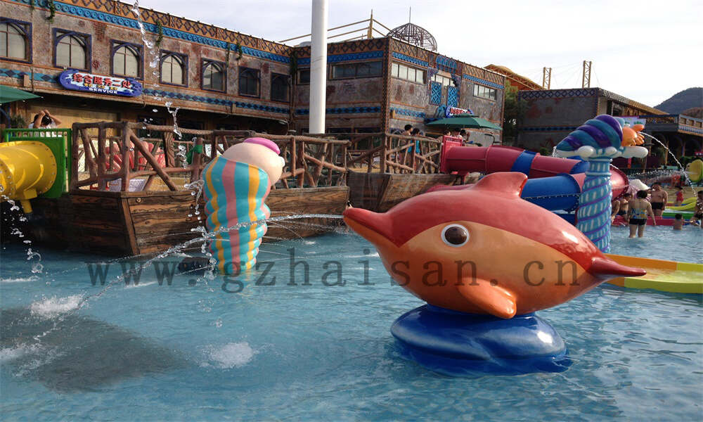 水上乐园设计中的绿化设计有何重要性？