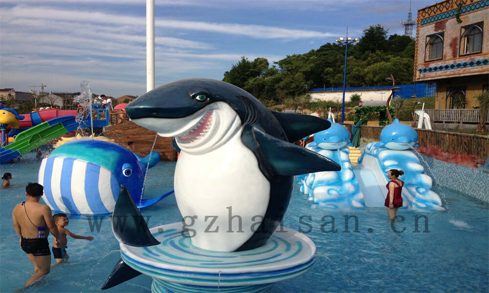 怎样避免上水上乐园的同质化？