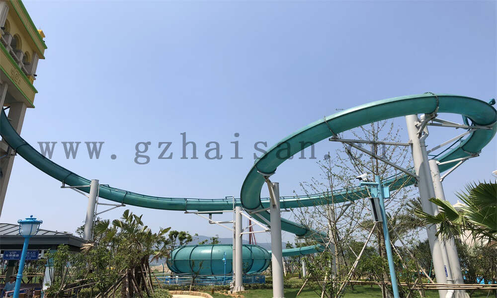 水上乐园的六大优势,投资者必看