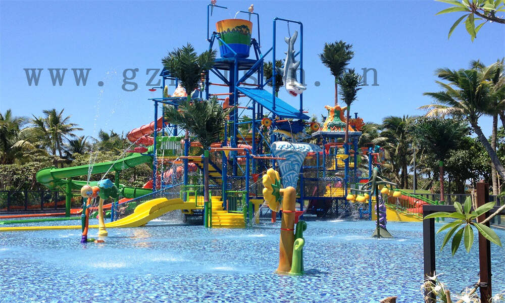 水上乐园使用年限及定期更新指南