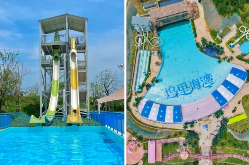 安吉旅游新地标！热烈祝贺浙江安吉浮云谷盛大开园