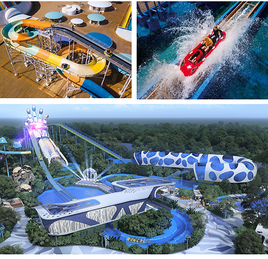 齐聚北京，共绘蓝图 | jinnianhui今年会游乐亮相2025北京国际游乐展，展现行业领军者风采