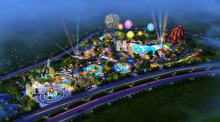 相聚上海，共探蓝海！jinnianhui今年会游乐亮相IAAPA亚洲展，解锁水上游乐无限可能