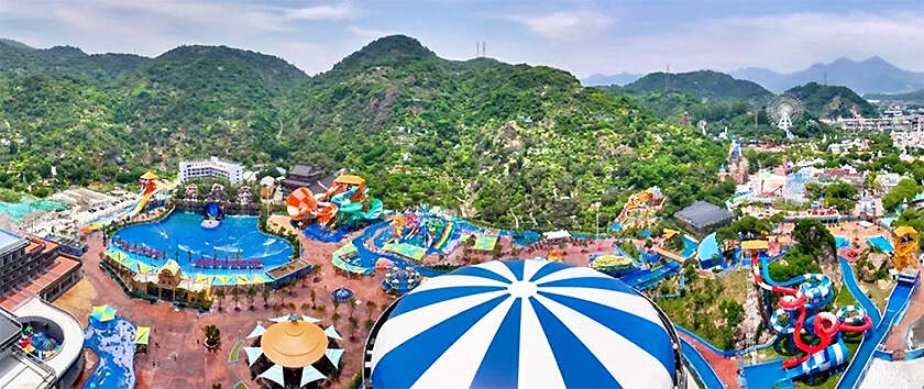 相聚上海，共探蓝海！jinnianhui今年会游乐亮相IAAPA亚洲展，解锁水上游乐无限可能