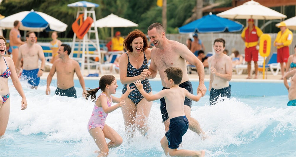 从吐槽到点赞：游客反馈下的水上乐园升级策略