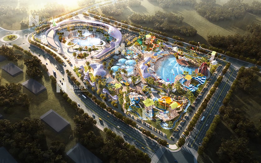 相聚郑州，引爆热潮——jinnianhui今年会游乐亮相2025中国（郑州）旅游休闲娱乐产业博览会，实力领航水上游乐新纪元！