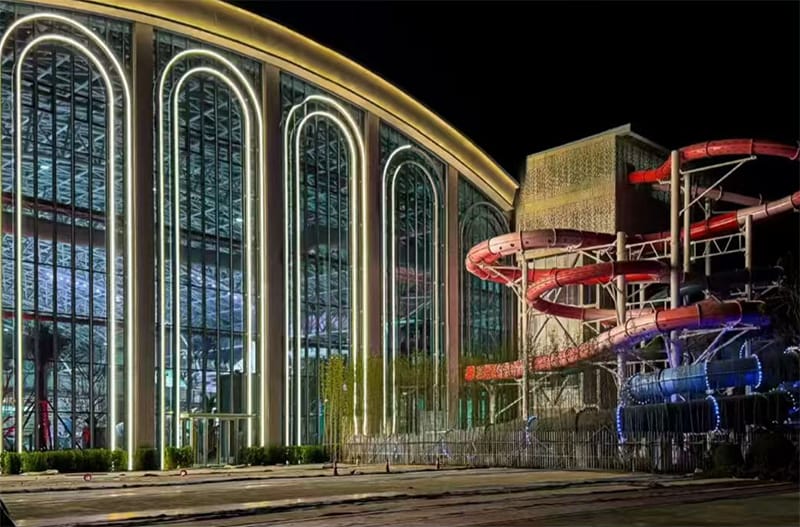 国际认可！武汉城建开元森泊度假乐园斩获2025伦敦设计奖铂金奖