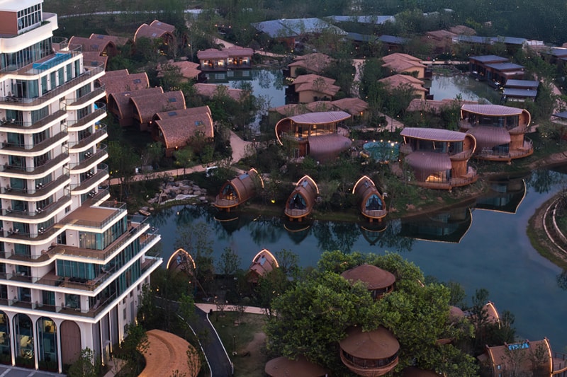 国际认可！武汉城建开元森泊度假乐园斩获2025伦敦设计奖铂金奖