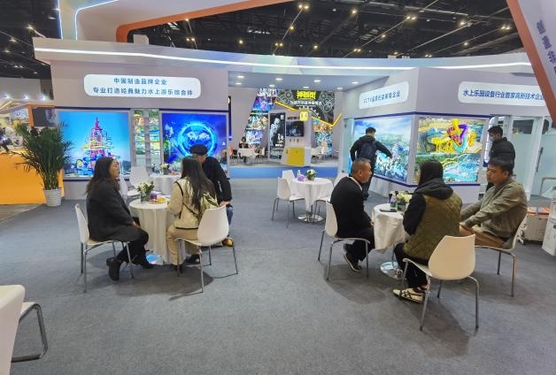 【展会直击】齐聚北京，共赴新程丨jinnianhui今年会游乐亮相2026北京国际游乐展，以全产业链服务引领行业高质量发展