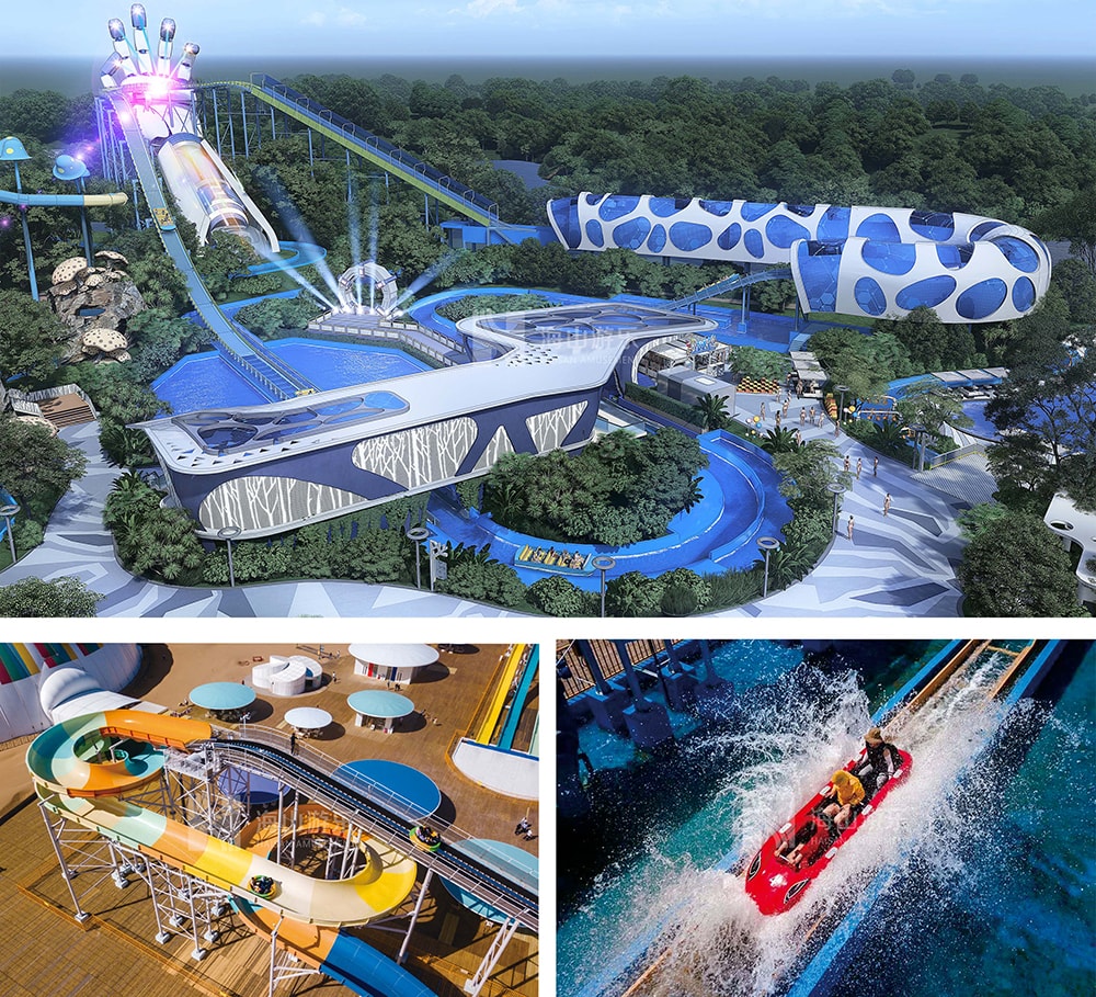 jinnianhui今年会游乐：以创意与科技创新体验，引领全季水上游乐