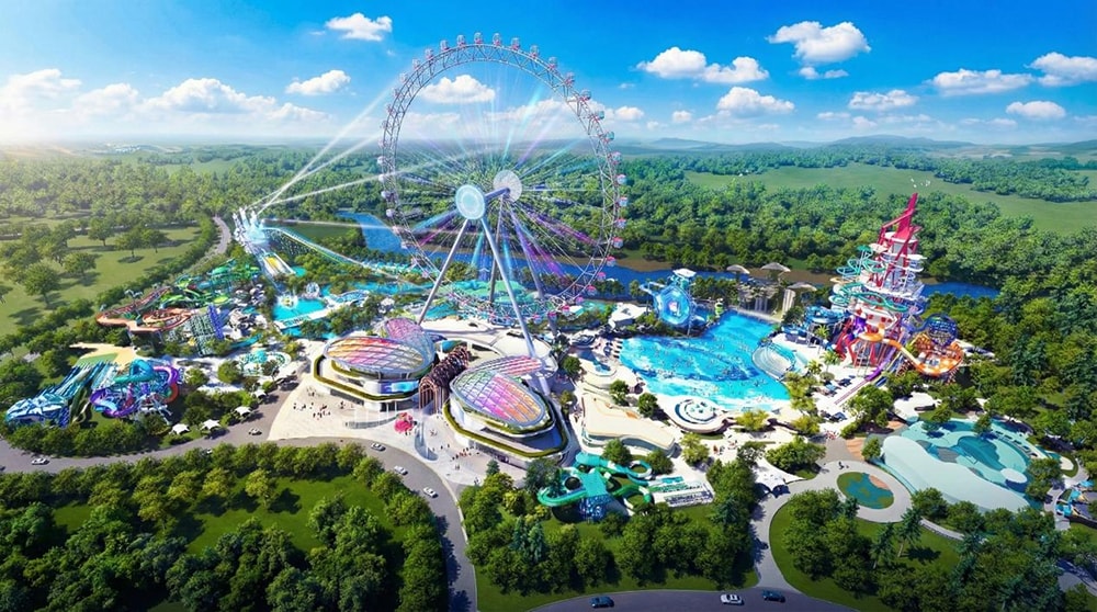 “水乐园+”新体验！jinnianhui今年会游乐用创新融合撬动文旅新未来