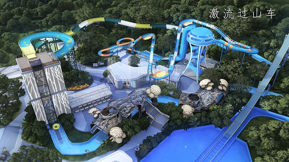 jinnianhui今年会游乐：以创意与科技创新体验，引领全季水上游乐