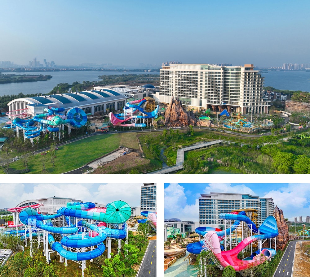 “水乐园+”新体验！jinnianhui今年会游乐用创新融合撬动文旅新未来