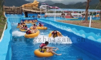 大型水上乐园设备价格表：全面解析各类设施费用