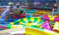 水上乐园探险记：畅游景区奇幻水域