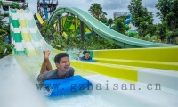 优质水滑梯生产商，安全刺激的游乐体验